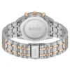 Montre Boss Tourmaster Bleu