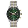 Montre Boss Tourmaster Vert