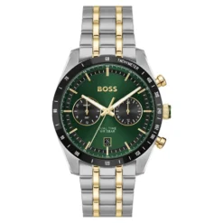 Montre Boss Tourmaster Vert