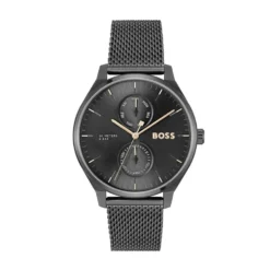 Montre Boss Tyler Noir