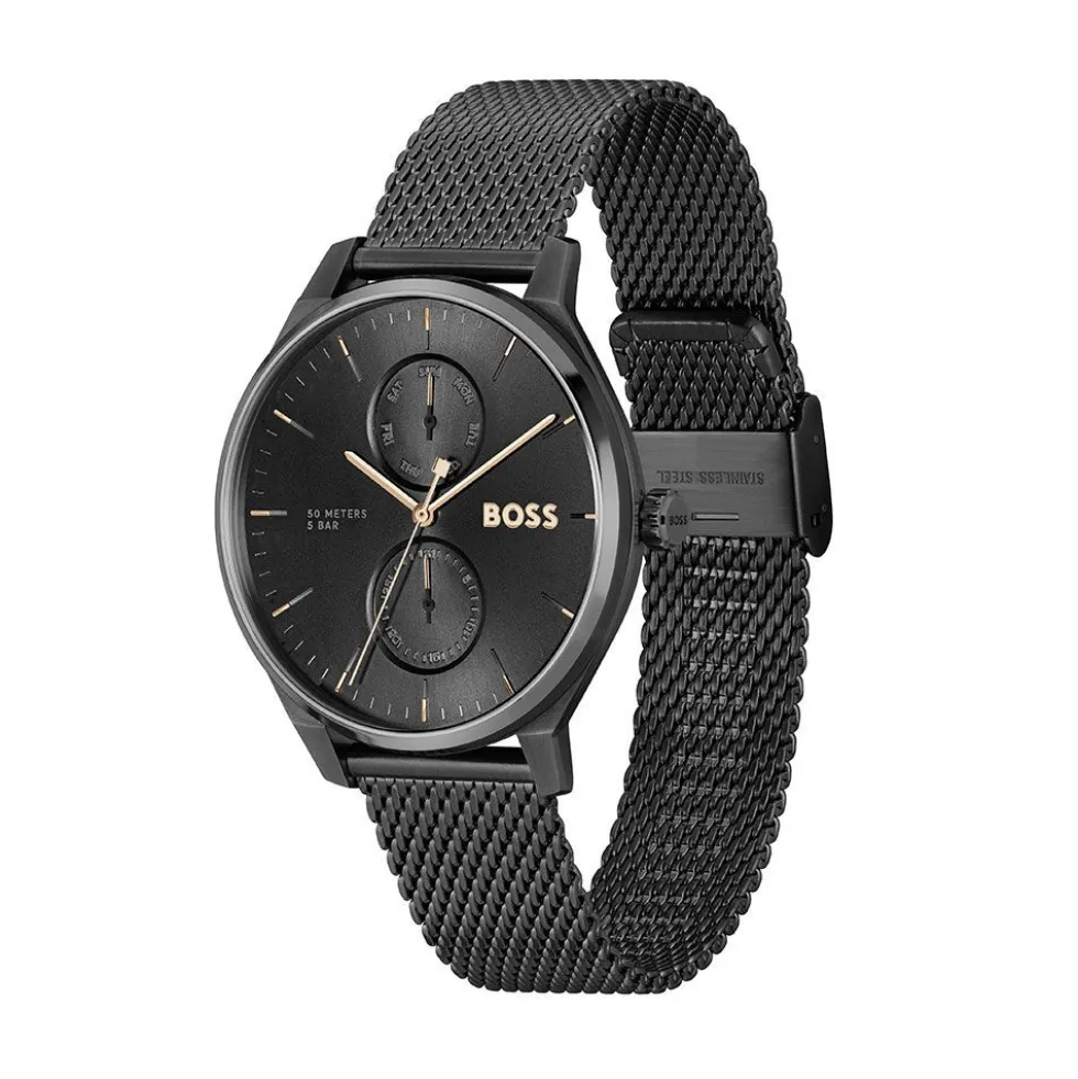 Montre Boss Tyler Noir