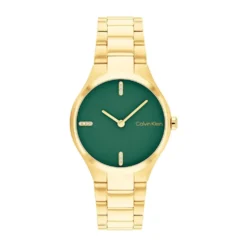 Montre Calvin Klein Admire Vert