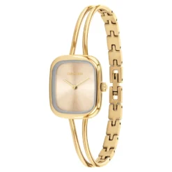Montre Calvin Klein Adore Doré