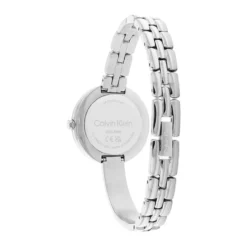 Montre Calvin Klein Bangled Argenté