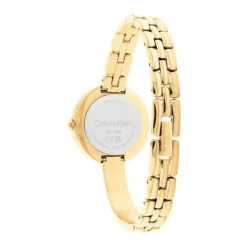 Montre Calvin Klein Bangled Doré