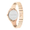 Montre Calvin Klein Charming Bicolore Doré / Rose