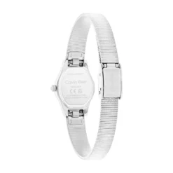 Montre Calvin Klein Ck Contemporary Argenté