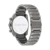 Montre Calvin Klein Ck Flex Multifonctions Noir
