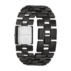 Montre Calvin Klein Ck Meridian Noir