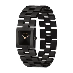 Montre Calvin Klein Ck Meridian Noir
