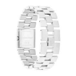 Montre Calvin Klein Ck Meridian Argenté