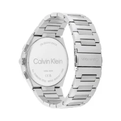 Montre Calvin Klein Distinguish Multifonctions Noir