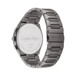 Montre Calvin Klein Distinguish Multifonctions Bleu