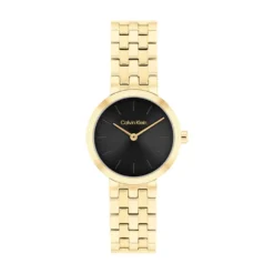 Montre Calvin Klein Forme Noir
