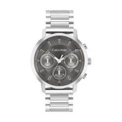 Montre Calvin Klein Gauge Multifonctions Gris