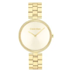 Montre Calvin Klein Gleam Doré