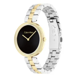 Montre Calvin Klein Gleam Noir