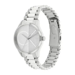 Montre Calvin Klein Iconic Argenté
