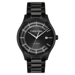 Montre Calvin Klein Iconic Automatic Noir