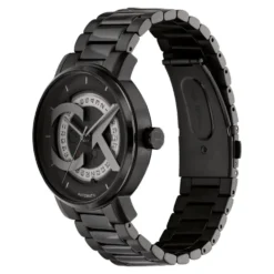 Montre Calvin Klein Iconic Automatic Noir
