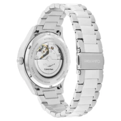Montre Calvin Klein Iconic Automatic Noir