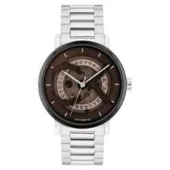 Montre Calvin Klein Iconic Automatic Marron