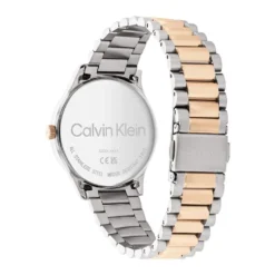 Montre Calvin Klein Iconic Bracelet Argent