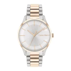 Montre Calvin Klein Iconic Bracelet Argent