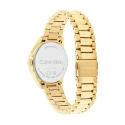 Montre Calvin Klein Iconic Doré