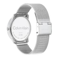 Montre Calvin Klein Iconic Mesh Bleu
