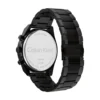 Montre Calvin Klein Impact Multifonctions Noir