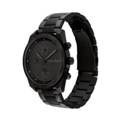 Montre Calvin Klein Impact Multifonctions Noir