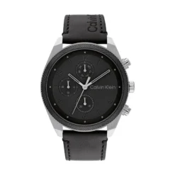 Montre Calvin Klein Impact Multifonctions Noir