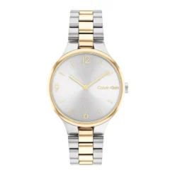 Montre Calvin Klein Linked Argent