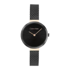 Montre Calvin Klein Minimalistic T Bar Noir