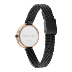 Montre Calvin Klein Minimalistic T Bar Noir