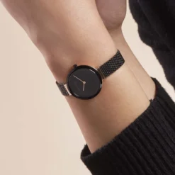 Montre Calvin Klein Minimalistic T Bar Noir