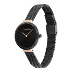 Montre Calvin Klein Minimalistic T Bar Noir