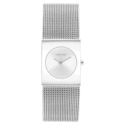 Montre Calvin Klein Pulse Argenté