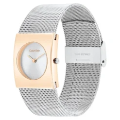 Montre Calvin Klein Pulse Blanc
