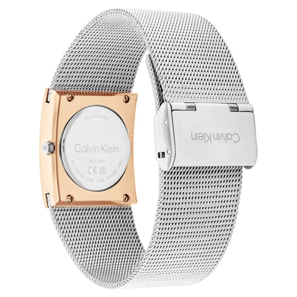 Montre Calvin Klein Pulse Blanc