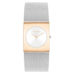Montre Calvin Klein Pulse Blanc