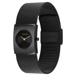 Montre Calvin Klein Pulse Noir