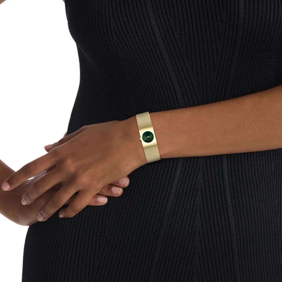 Montre Calvin Klein Pulse Vert