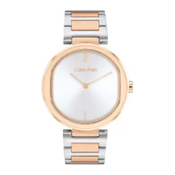 Montre Calvin Klein Sensation Argenté
