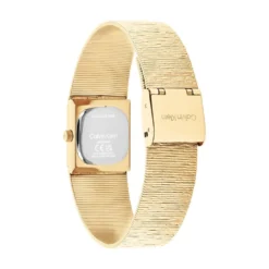 Montre Calvin Klein Sophisticated Square Champagne