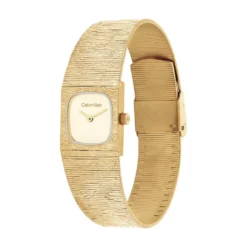 Montre Calvin Klein Sophisticated Square Champagne
