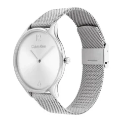Montre Calvin Klein Timeless 2h Argent