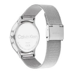 Montre Calvin Klein Timeless 2h Argent