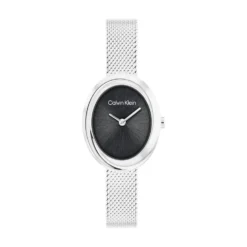 Montre Calvin Klein Twisted Bezel 24 Noir